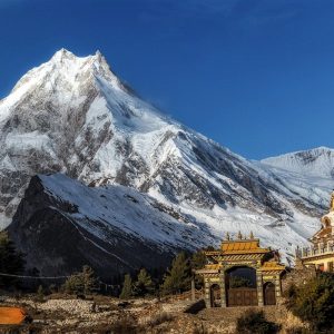 Manaslu Circuit trekking information, itinerary, distance / Manaslu trek